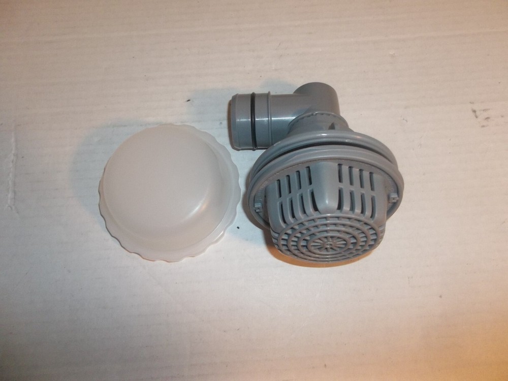 Replacement for Summer Waves Suction Fitting Set for All 1.5" Filter Systems