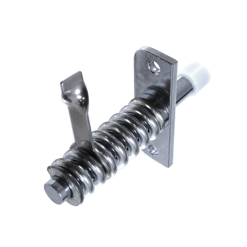 TENSION SPRING ASSEMBLY FOR RATCHET ARMS ASSEMBLIES
