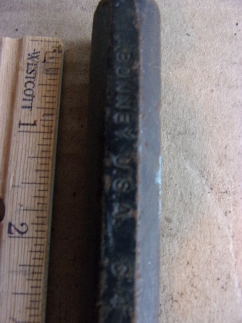 VINTAGE BONNEY CHISEL C4