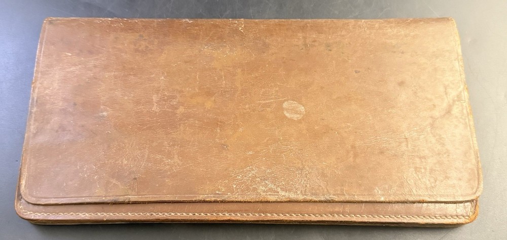 leather document holder Va10