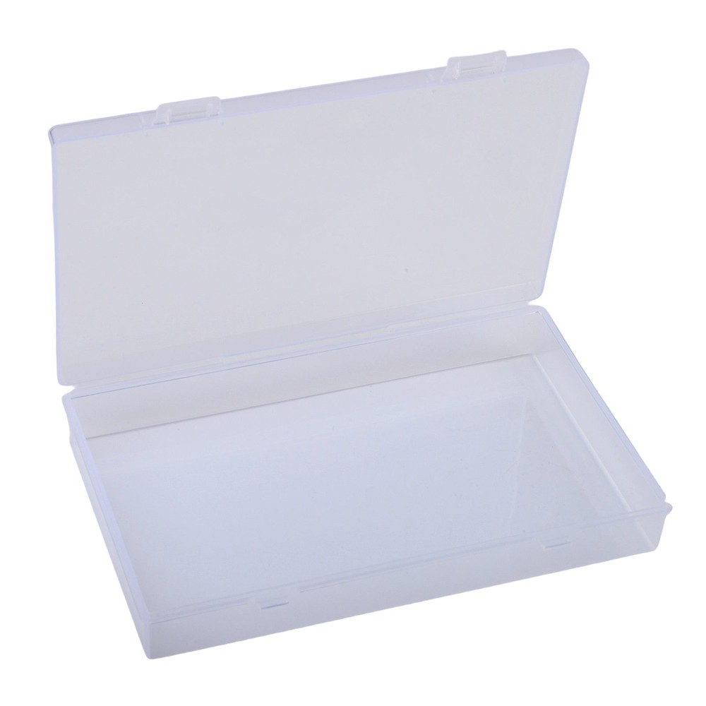 High Quality Plastic Box Container Component Box Household Screw Holder