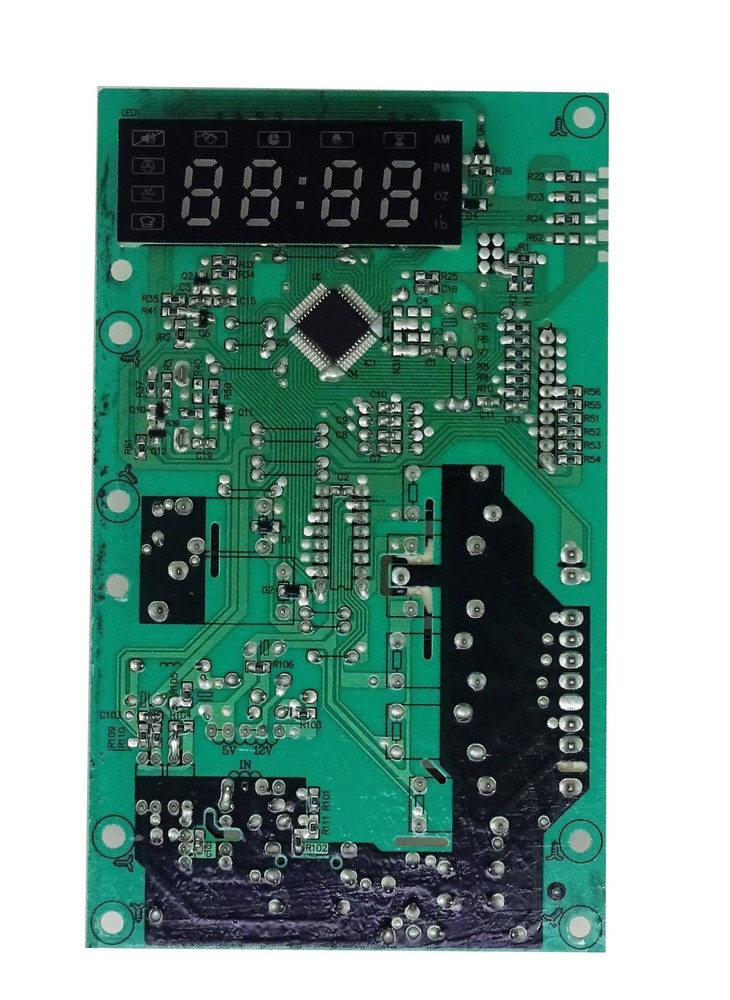 CoreCentric Microwave Control Board Replacement for Frigidaire/EHP 5304499541