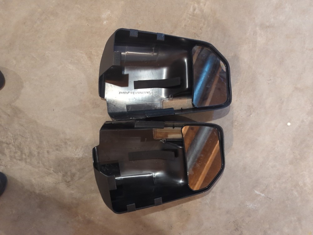 Towing Mirrors
