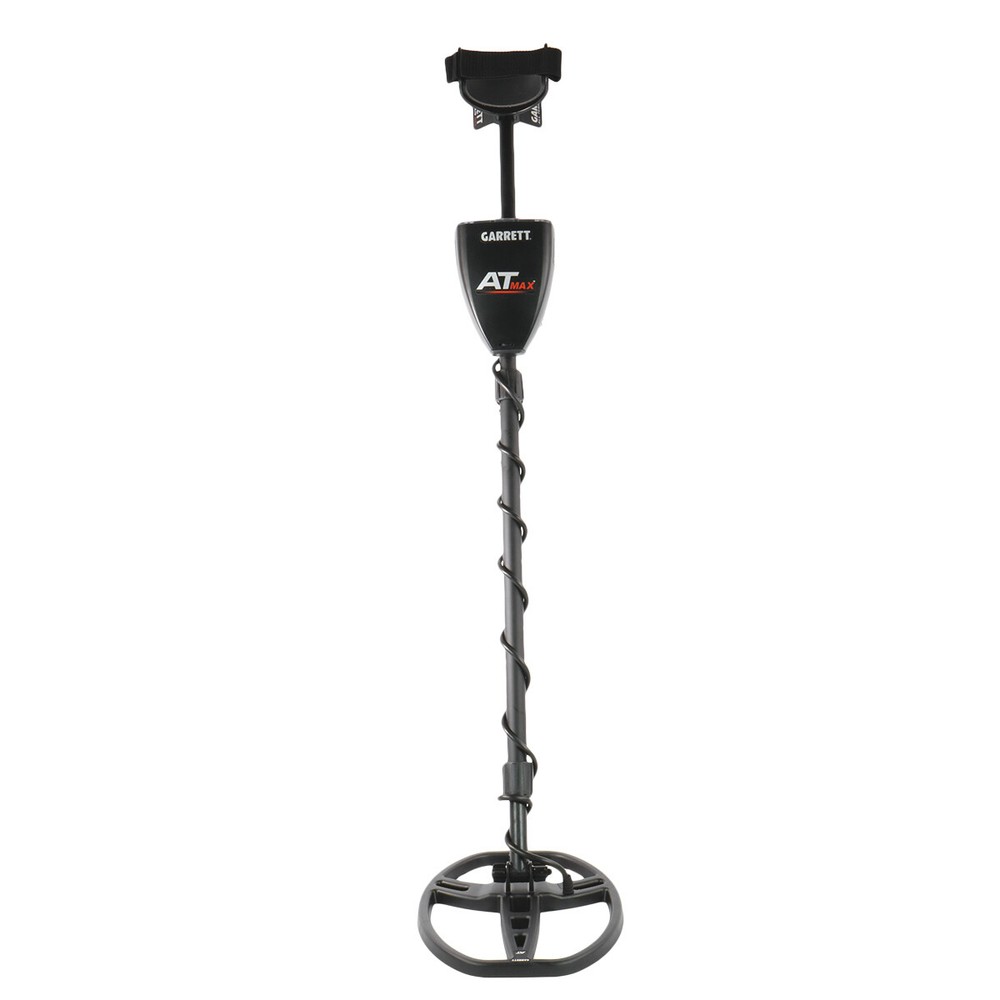 Garrett AT MAX Underwater Detector, Pro-Pointer AT, MS-3 Headphones, & More