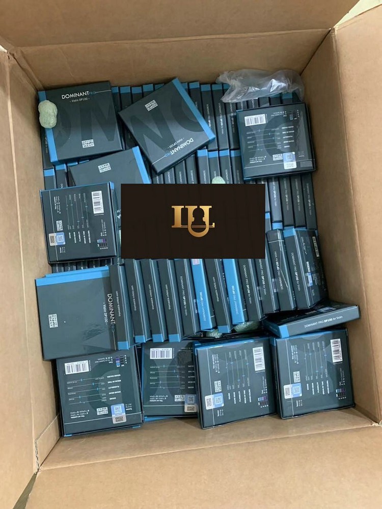 Thomastik Dominant Pro DP-100 Violin String Set 4/4 - Genuine