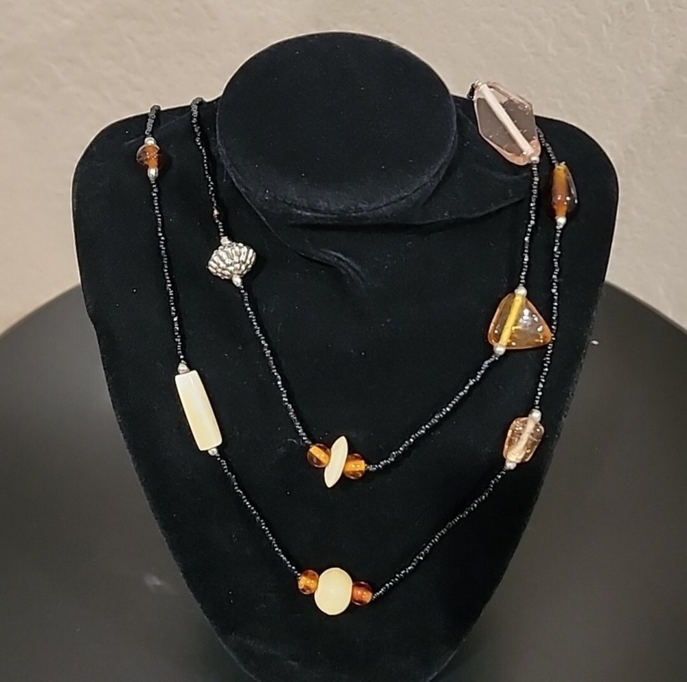 Unique Necklace, Artisan Jeweley