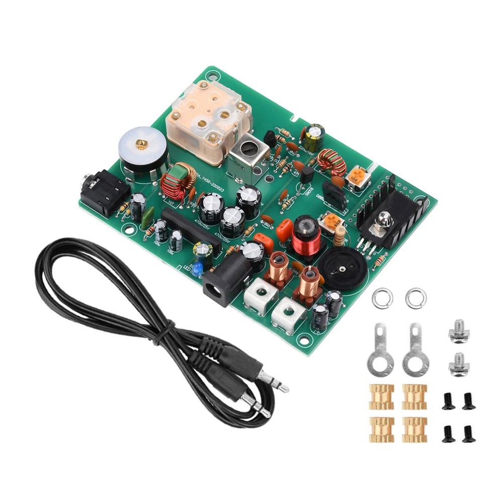 Medium Wave AM Radio Transmitter DIY Module penetrate through certain buildings