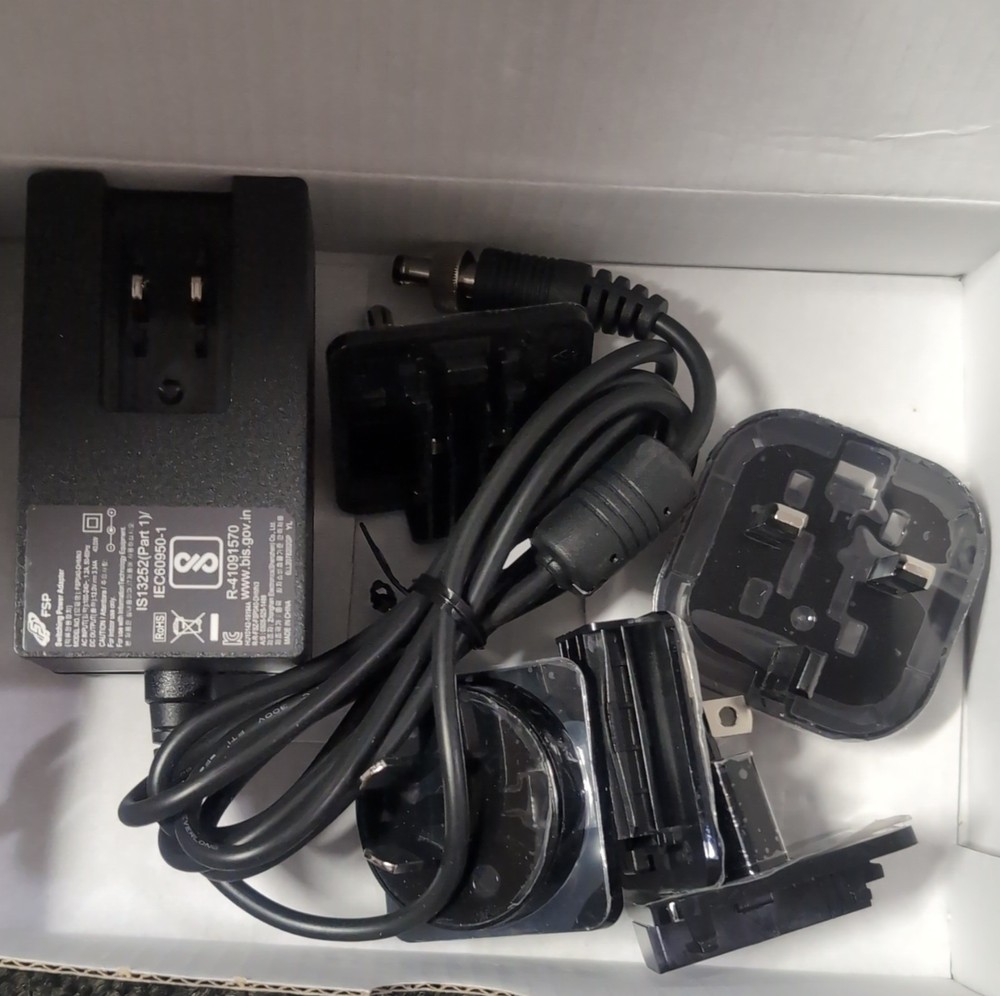 Forcepoint N60 Firewall & VPN Device Next Generation Security w/ Accessories