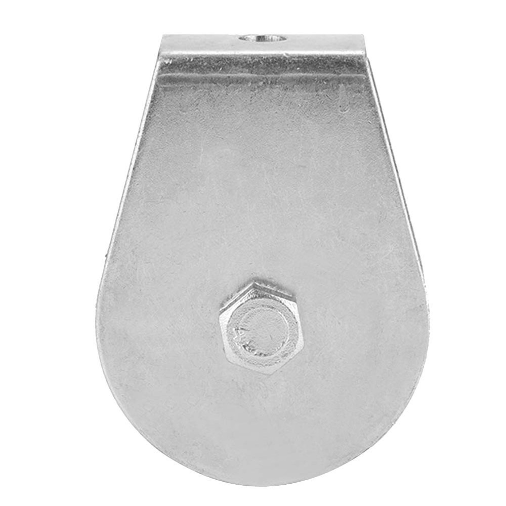 0.3 Tons Loading Pulley Block Pulley Roller Lifting Wheel(03) Part