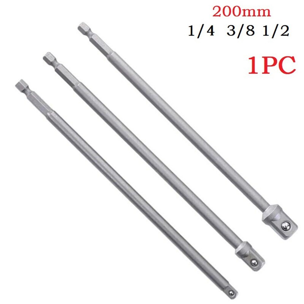 Extension Tool Tool Drill Bits Extension For Heavy Duty Socket Adapter
