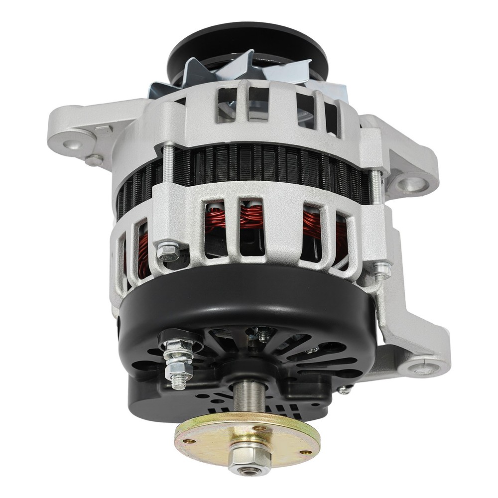 Two Wheel Permanent Magnet Generator 2000W Permanent Magnet Generator