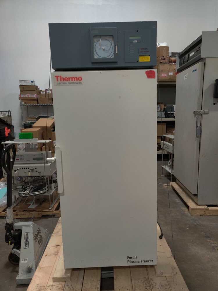 Thermo Electron Forma Plasma Freezer with Chart Reader