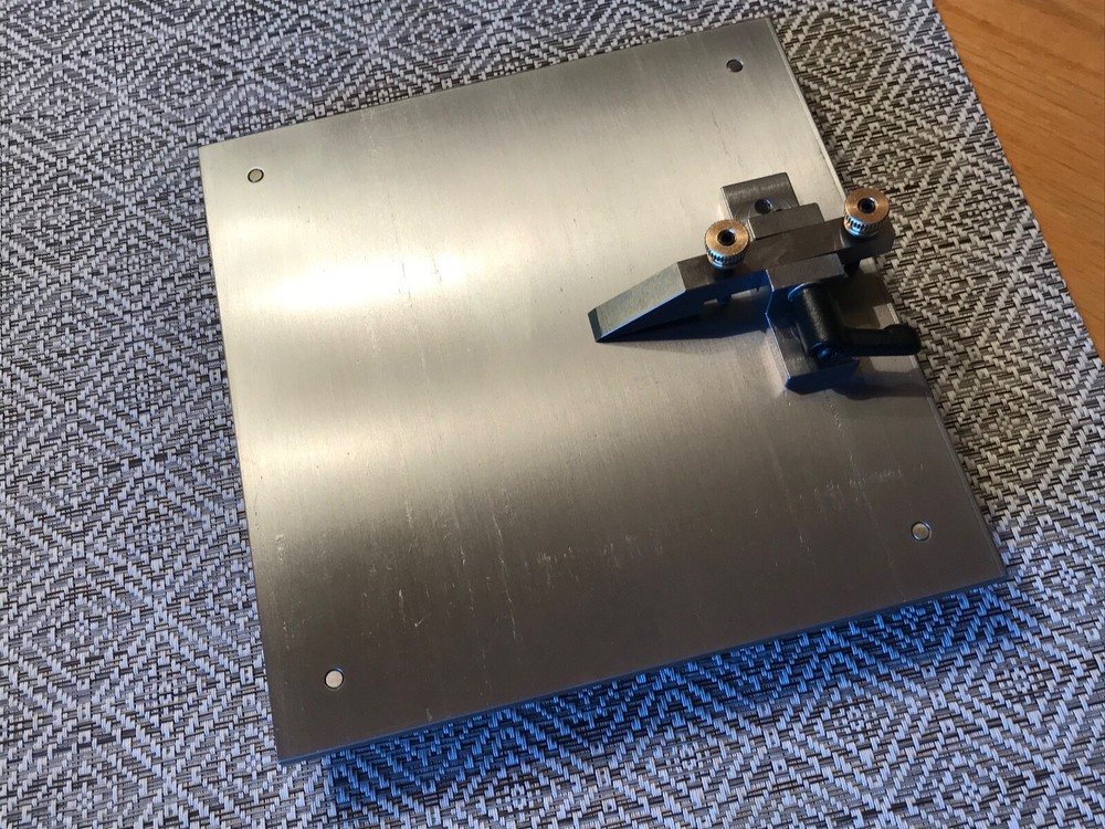 Knife Maker's Scribe, 2X72 Knife Maker's Bench Scribe