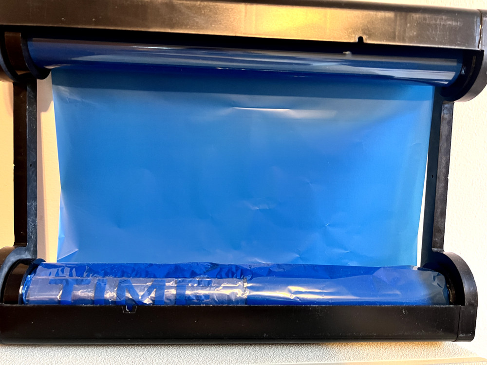 Gerber Edge printer