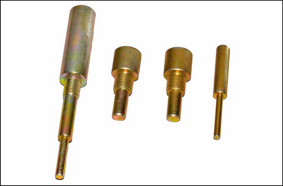 Timing lock set for Fiat convenient