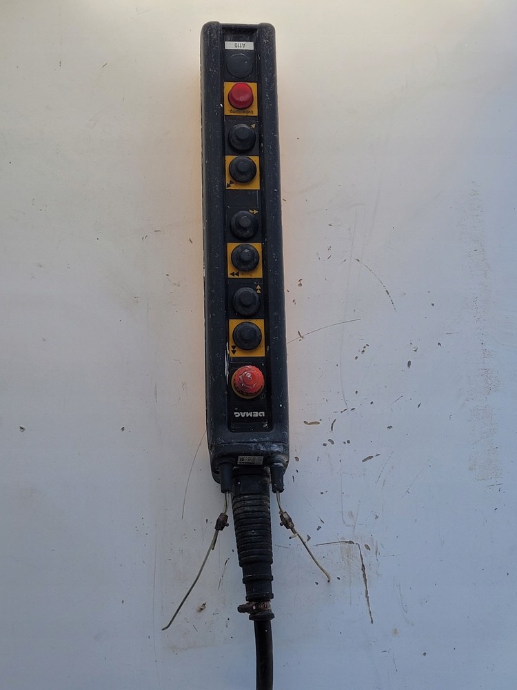 Demag Control Cassette CSA ENC 4 / COF CSA 4 150v ac