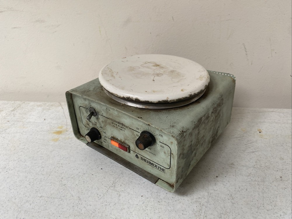 Vintage Nucerite Stir Plate