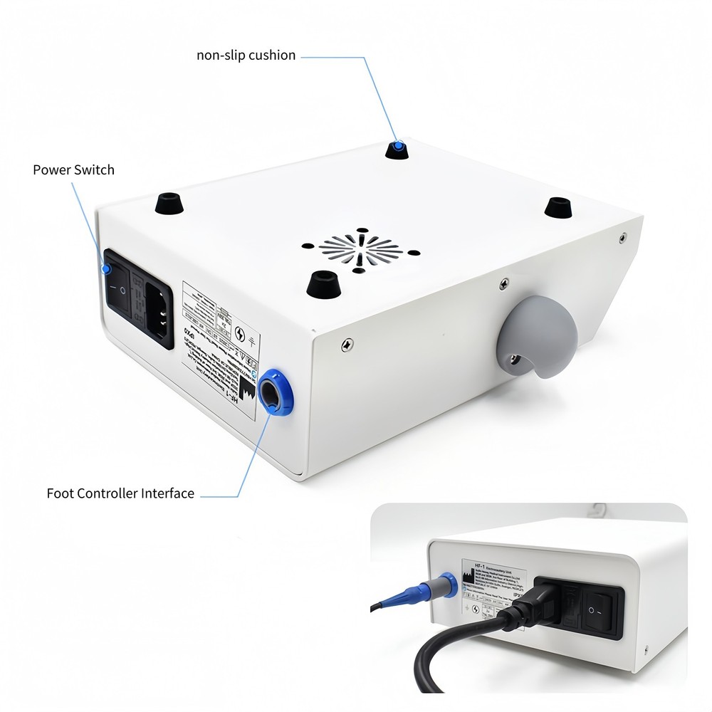 Electrosurgery Unit Dental Electro Dentisty System - High Frequency