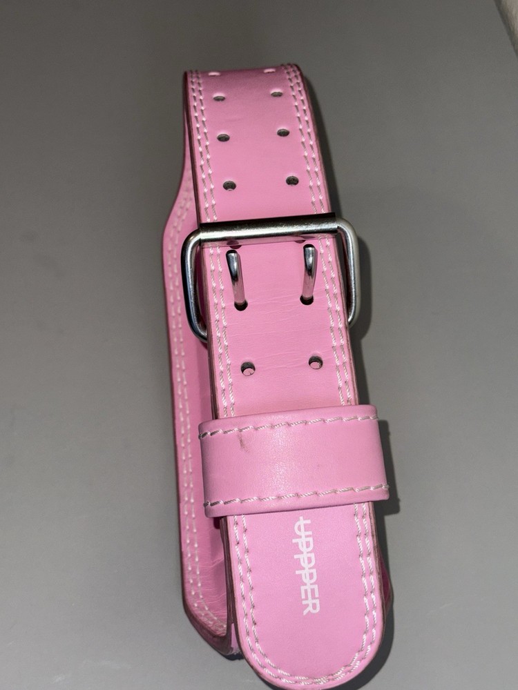 Upper Lifting Belt In Pink