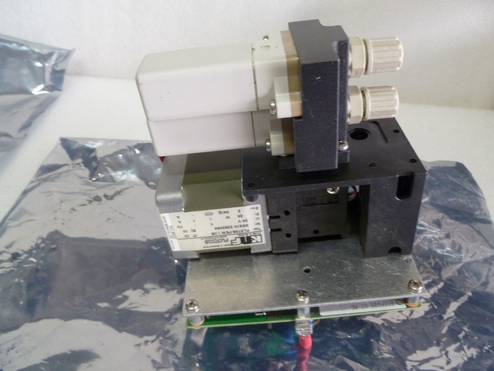 KNF STEPDOS 03 RC METERING PUMP