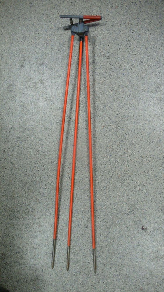 Ranging Pole Support - Light Version Tripod