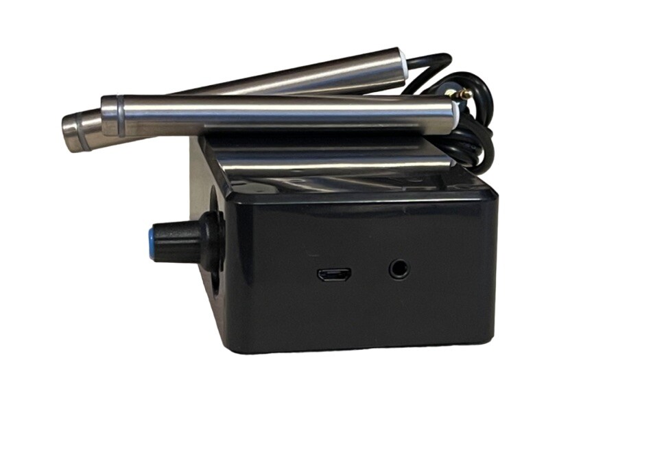 TECHTRONICS | CAJA DE TOQUES-Fully Assembled (280 Volts)