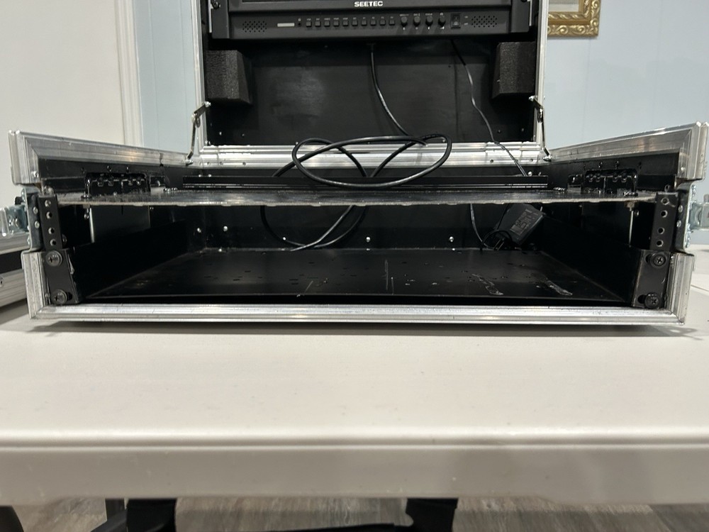 Blackmagic Atem Not Included/production studio Case