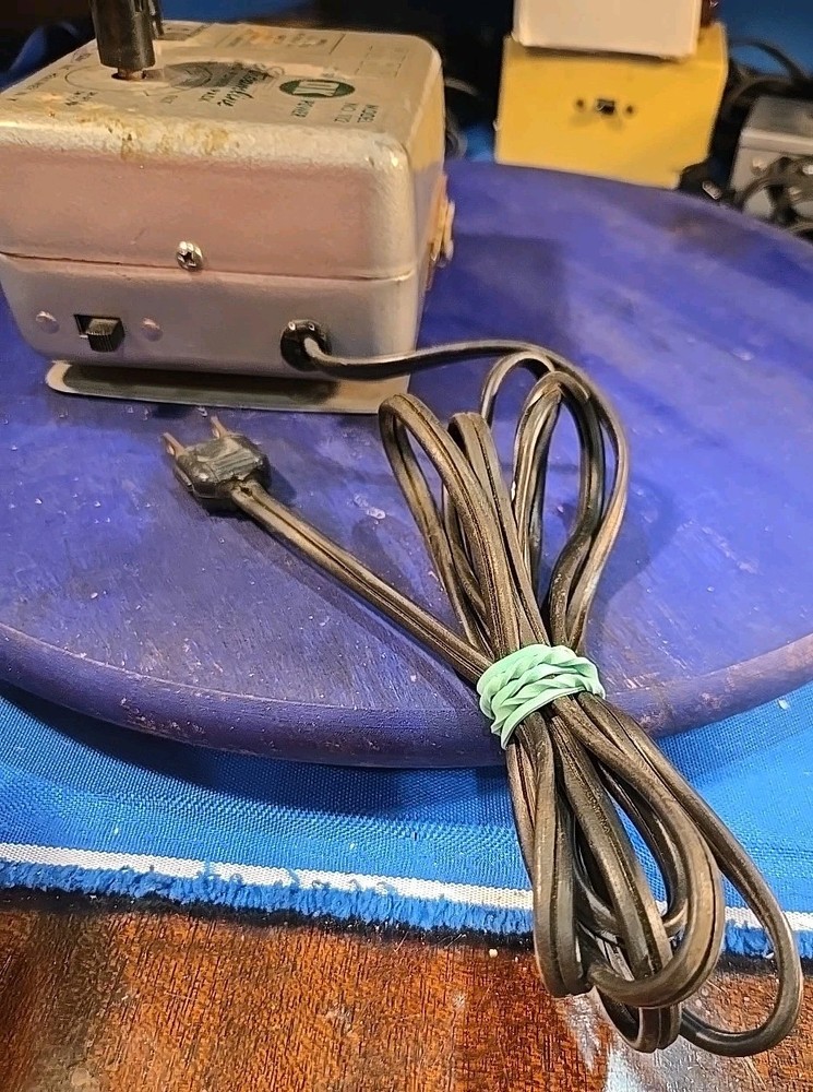 HO, Streamline HO POWER PACK, MODEL NO. 112, HERKIMER TOOL & MODEL WORKS, INC.