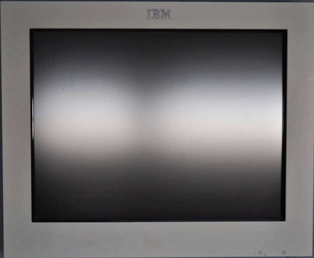 IBM 4820-5GB -5GN SurePoint 15” Flat Panel Touch Screen POS Display - Brand NEW!
