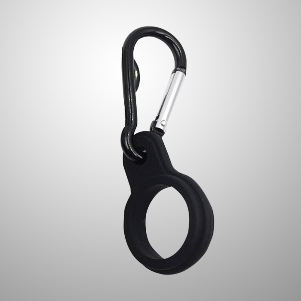 Holder Clip Silicone Buckle Camping Accessories Bottle Backpack Holders