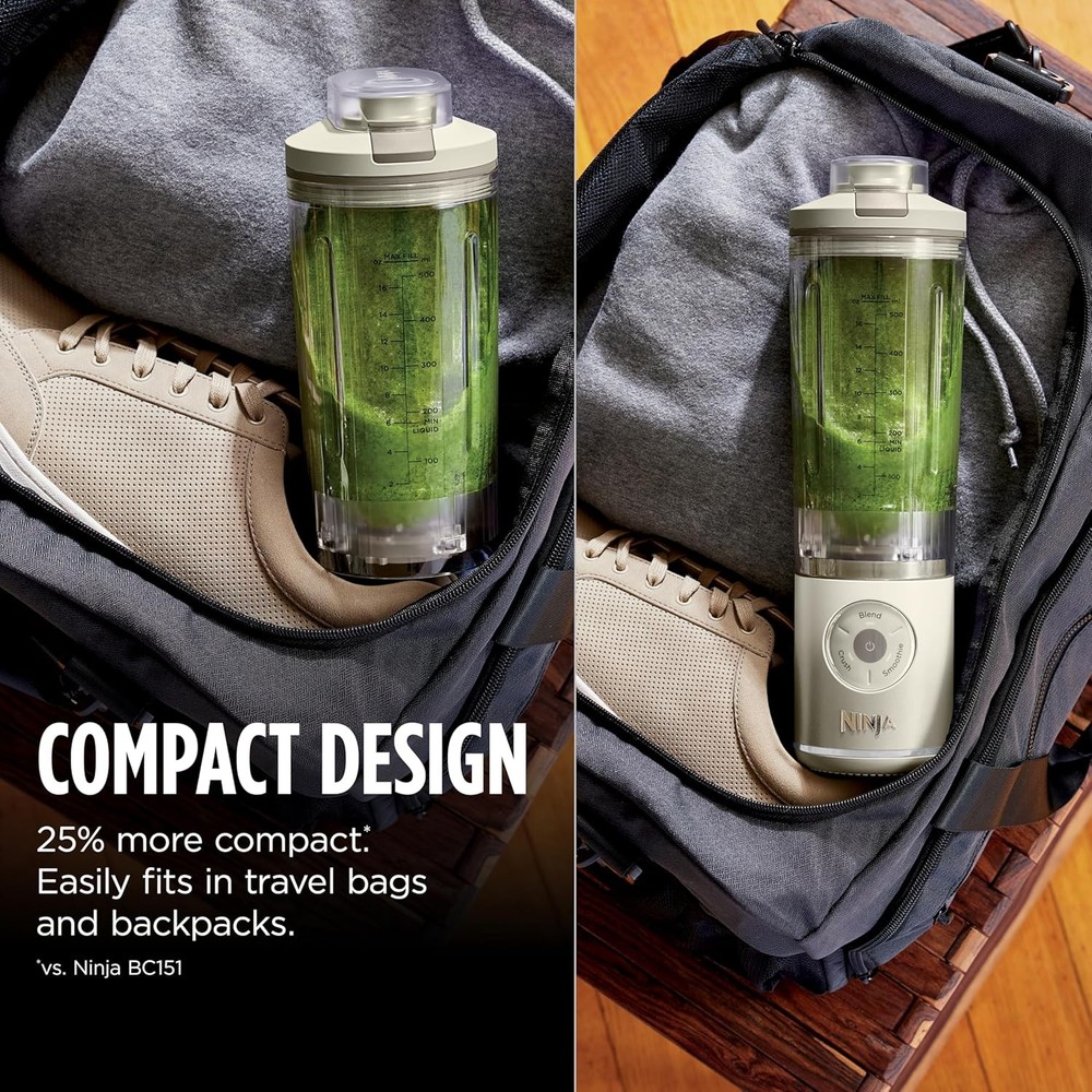 Ninja Blast Max Portable Blender - Lavender