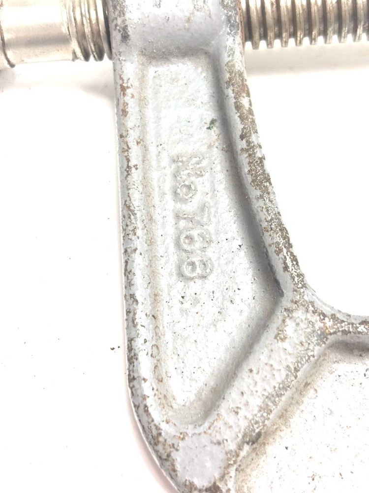 FULLER 6 IN C-CLAMP NO.766