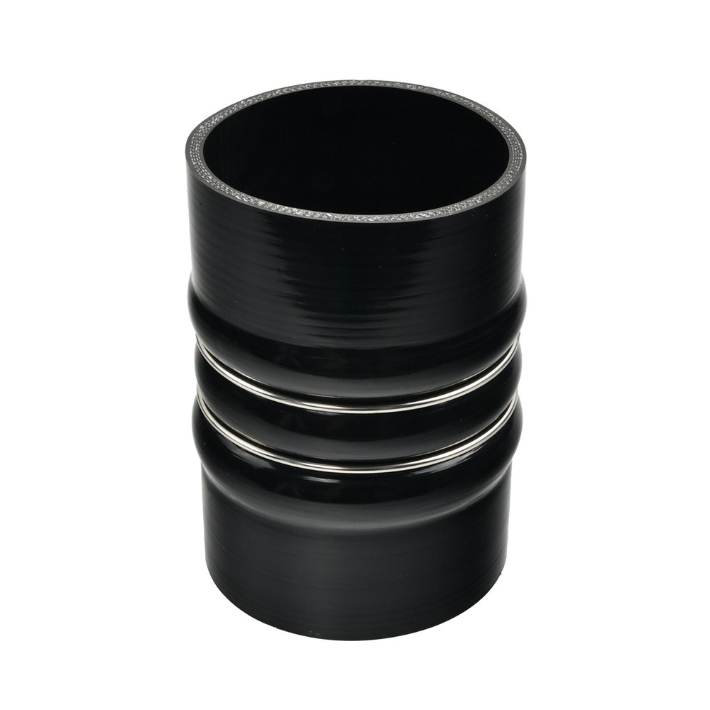 For 06-10 Chevy GMC Duramax Diesel Black Cold-Side Intercooler Pipe Boot Kit