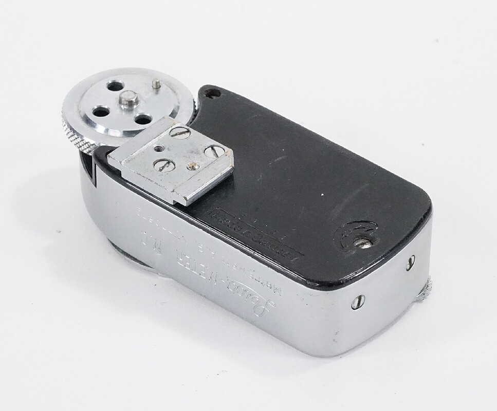 LEITZ LEICA METER MC, CHROME, ACTIVE/220804