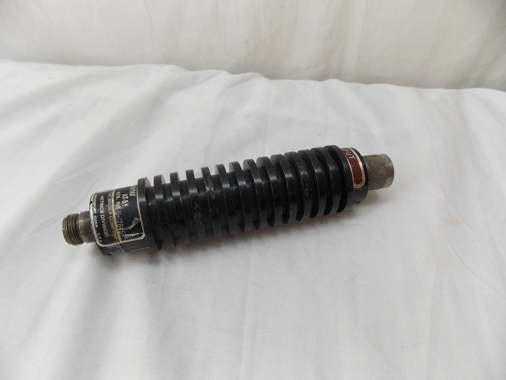 Empire AT-57 10dB Coaxial Attenuator