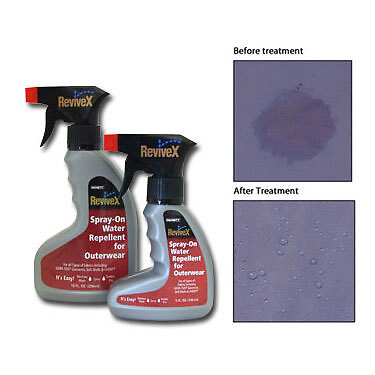 Revivex Water Repellent for Outerwear