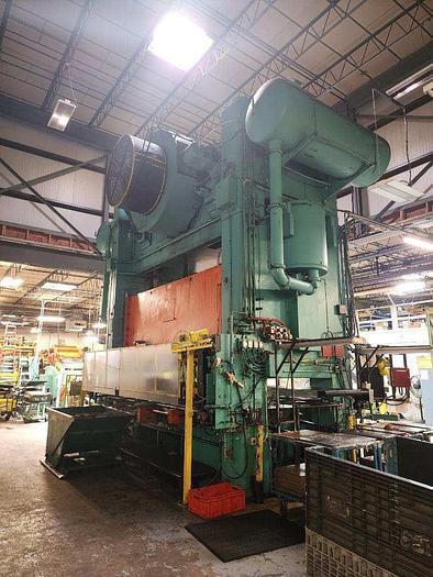 800 TON VEROSON SSDC WITH FEEDLINE