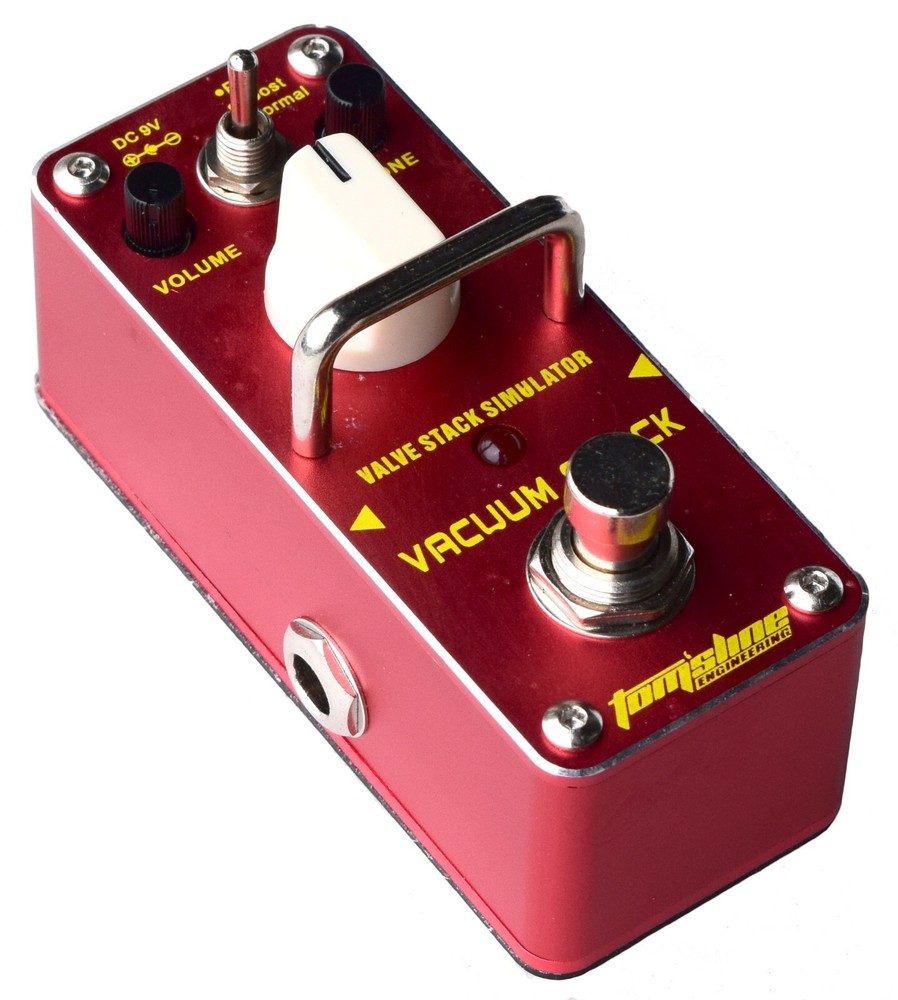 Tomsline Guitar Pedal AVS3 Vacuum Simulator