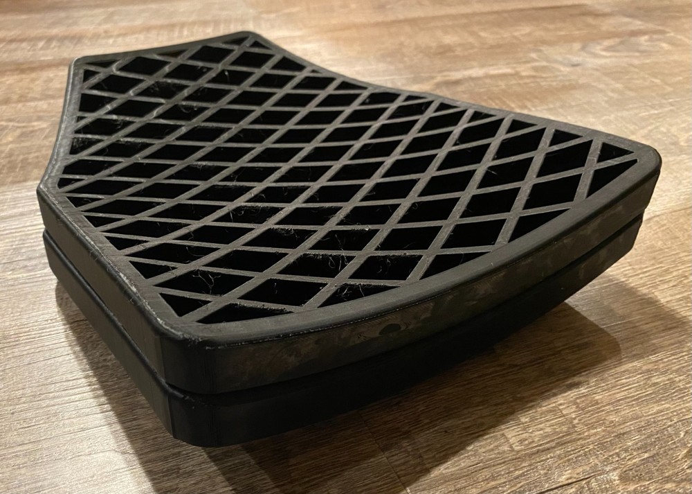 SOCOM Swimmer Cut Ventilated Plate Set Medium