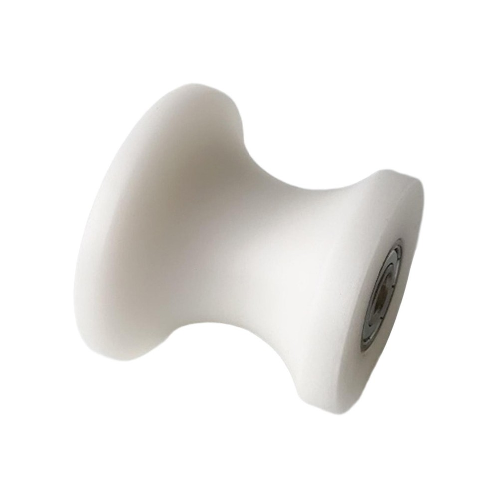 Elliptical Roller Wheel Leg Roller Cable Machine Attachment