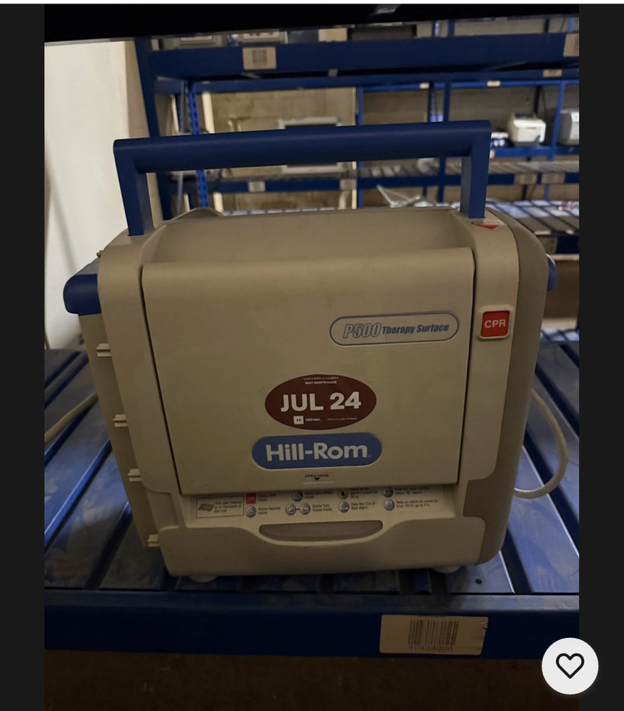 Hill-Rom P500 Therapy Surface Mattress Control Unit