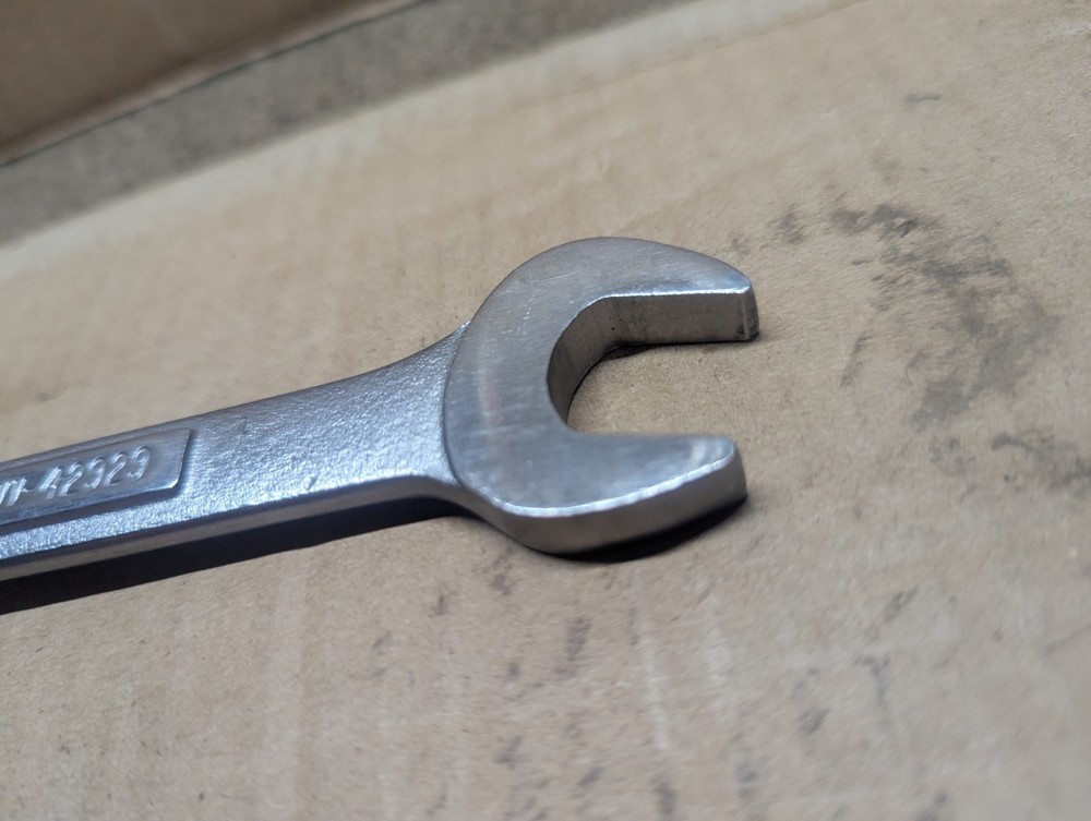 Craftsman Combination Wrench 17MM 12pt