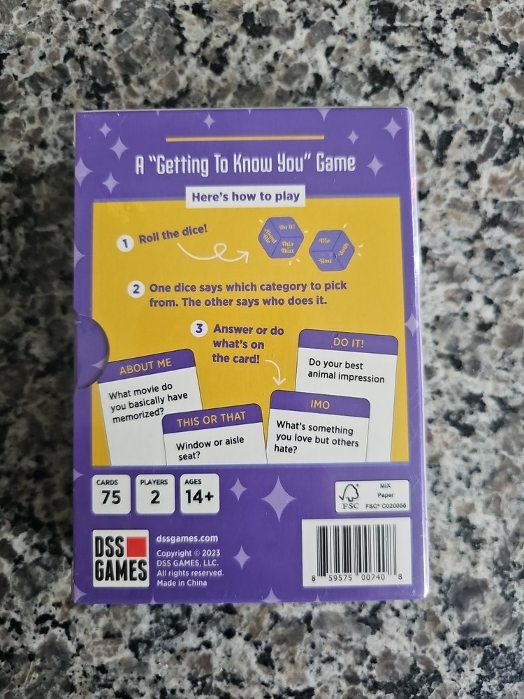 The Date Game That's Actually Fun DSS games