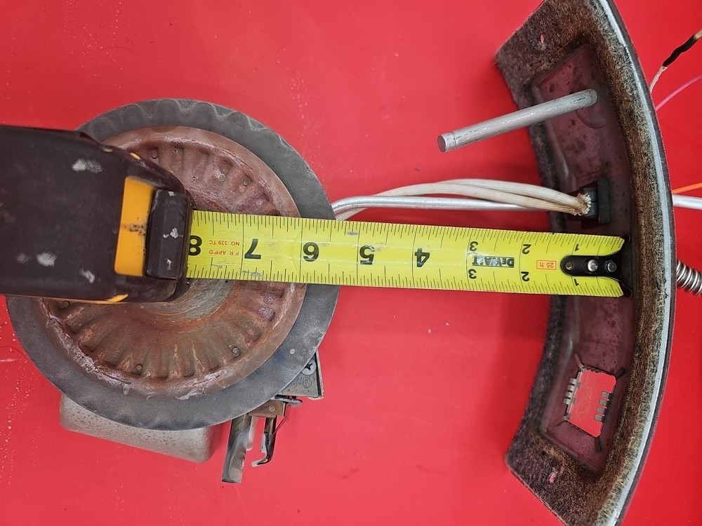 AO Smith 16 Inch Burner Assembly 321165-000 CS8840B1109 100078037