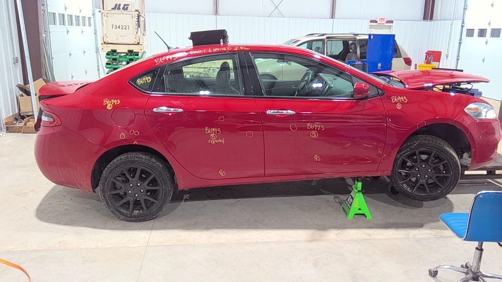 DART 2013 Air Shutter 387581