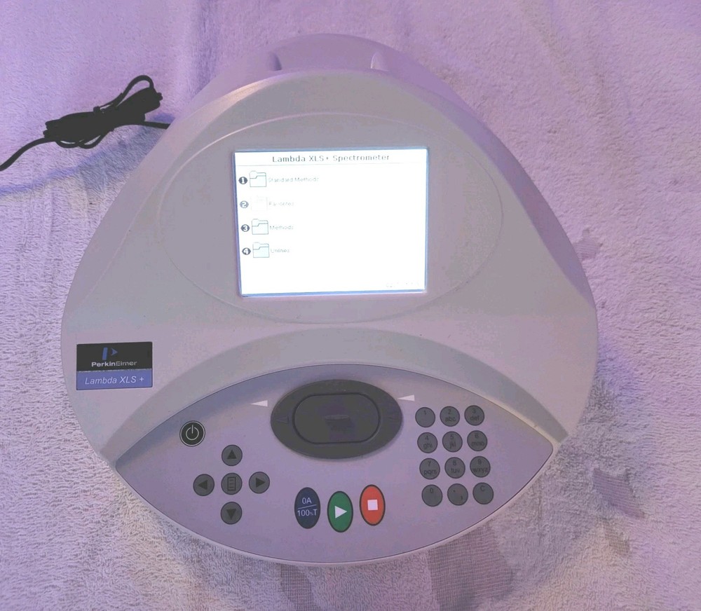 MINT/Used PerkinElmer Lambda XLS+ Spectrometer, Model L7110192, WORKING ORDER