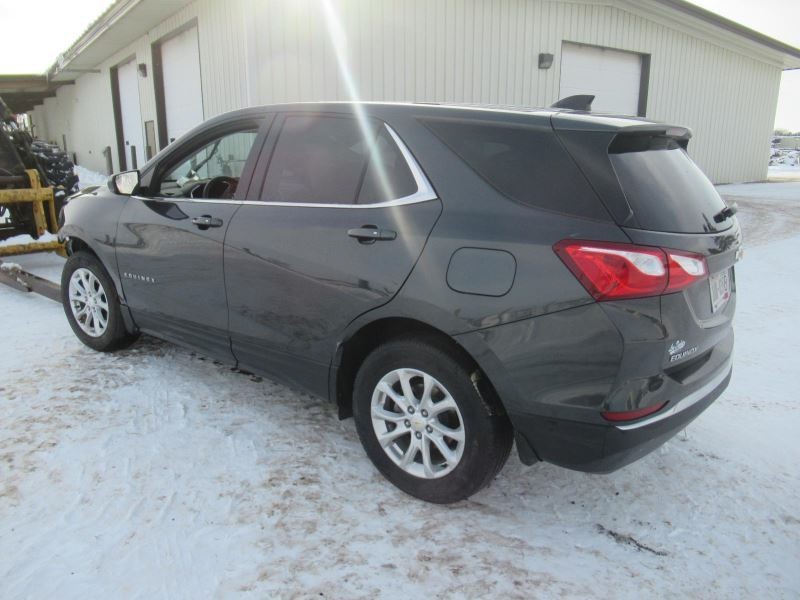 EQUINOX 2018 Air Shutter 333558