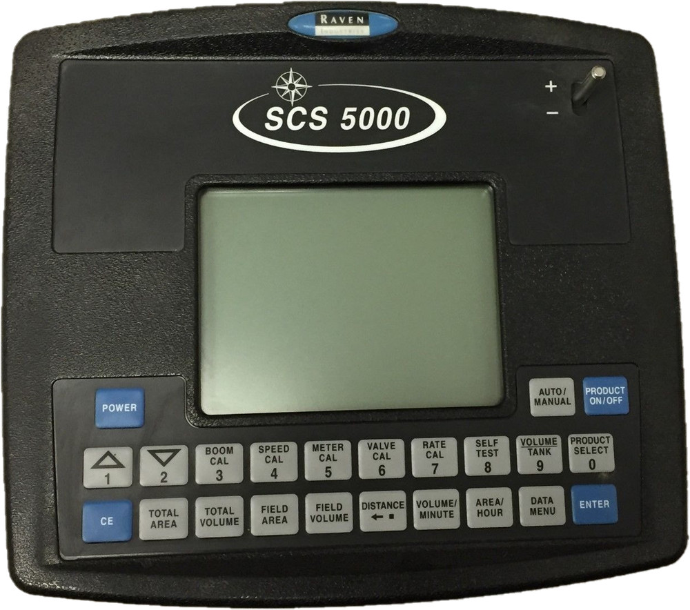 New Raven SCS 5000 Controller - 063-0172-894