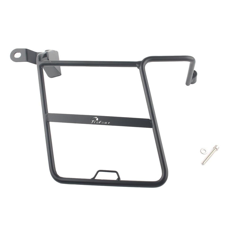 1x Left Side bag Bracket Side Trunk Bag Support For CT125 Hunter Cub Trail 125