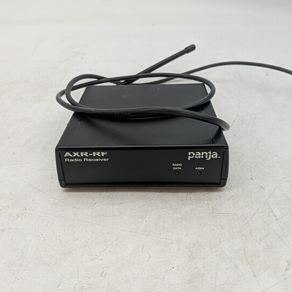 AMX Panja Viewpoint AXR-RF Radio Receiver